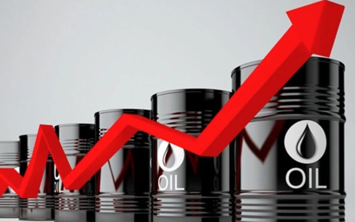 তেলের দাম ফের ১০০ ডলারের উপরে
