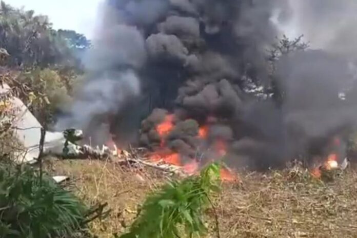 কলম্বিয়ায় বিমান বিধ্বস্তে ৯০ সেনা নিহতের ঘটনায় কেন যুক্তরাষ্ট্রের নাম আসছে?