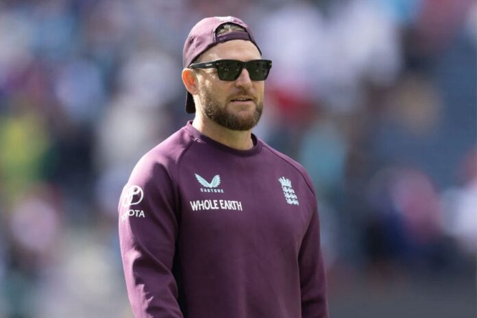 ম্যাককালামের ওপরই আস্থা ইংল্যান্ডের