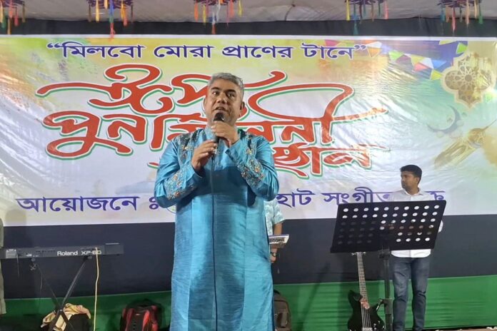 ‘আমরা অসাম্প্রদায়িক বাংলাদেশ গড়বো’