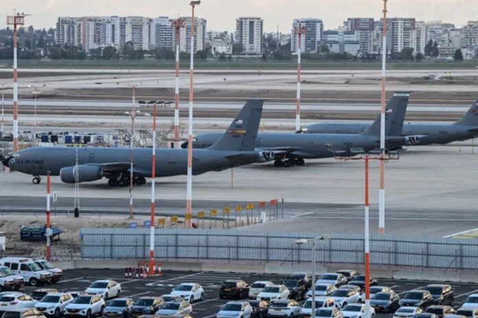 ইসরায়েলের বেন গুরিয়ান বিমানবন্দরে হামলার দাবি ইরানের