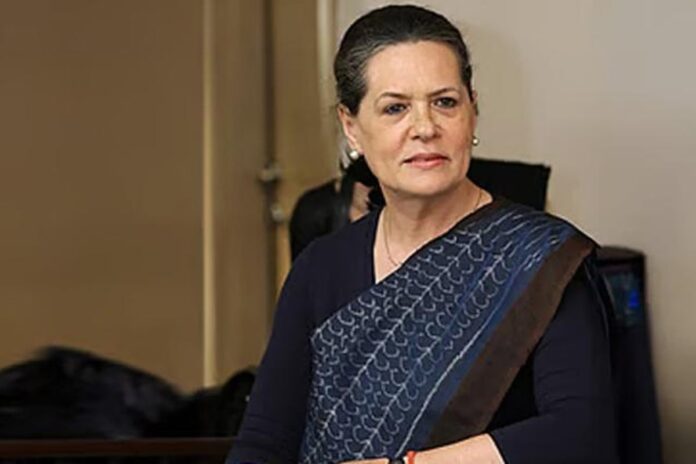 হঠাৎ অসুস্থ সোনিয়া গান্ধী, ভর্তি দিল্লির হাসপাতালে