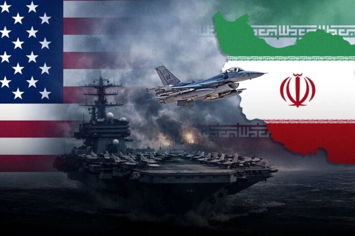 মধ্যপ্রাচ্যে মার্কিন ঘাঁটি বন্ধসহ যে ৫ শর্ত দিল ইরান