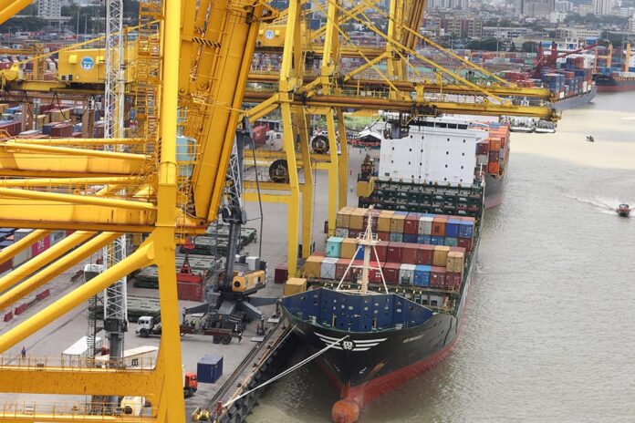 ঈদের সাত দিনে ৫৫ হাজার টিইউএস কনটেইনার হ্যান্ডলিং বন্দরে