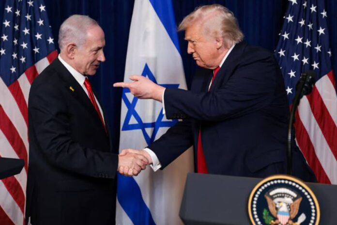 1774440837-f3e492847f035463111205312b2fd522 ইরানের সঙ্গে ট্রাম্পের আলোচনার প্রস্তাবে গভীর দুশ্চিন্তায় ইসরায়েল