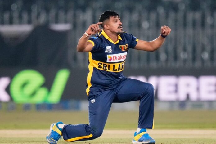 শেষ মুহূর্তে থিকশানাকে দলে ভেড়াল হায়দরাবাদ