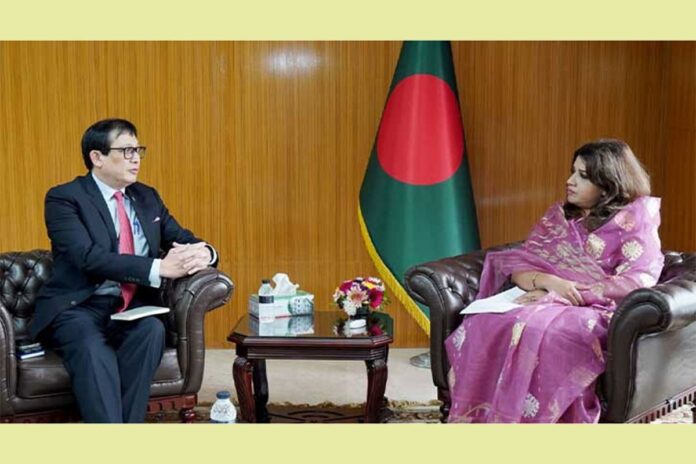 বাংলাদেশের সঙ্গে মুক্ত বাণিজ্য চুক্তি করতে চায় সিঙ্গাপুর