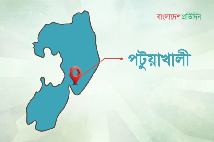 বাউফলে লঞ্চের ধাক্কায় ট্রলার ডুবি, নিহত ২