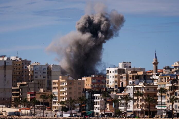 যুক্তরাষ্ট্র ইরানের সাথে যুদ্ধবিরতি ঘোষণা করতে পারে, আশঙ্কা ইসরায়েলের