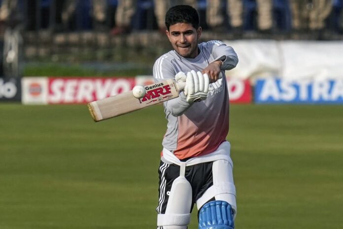 1774461692-1e747630d7ca1eb70854d422eb346b01 গিলকে স্ট্রাইক রেটের পেছনে ছুটতে মানা করলেন অশ্বিন