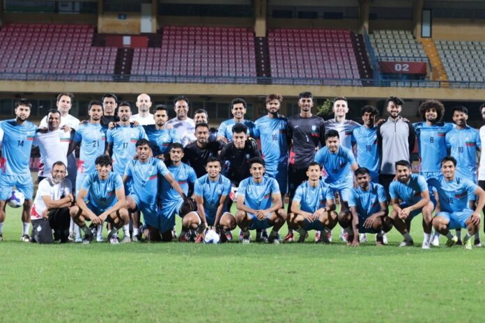 ভিয়েতনামের বিপক্ষে কঠিন পরীক্ষায় বাংলাদেশ