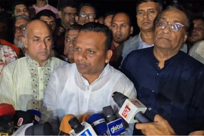 পদ্মায় বাসডুবির ঘটনা তদন্তে সরকার দুটি কমিটি গঠন করেছে: নৌপরিবহন মন্ত্রী