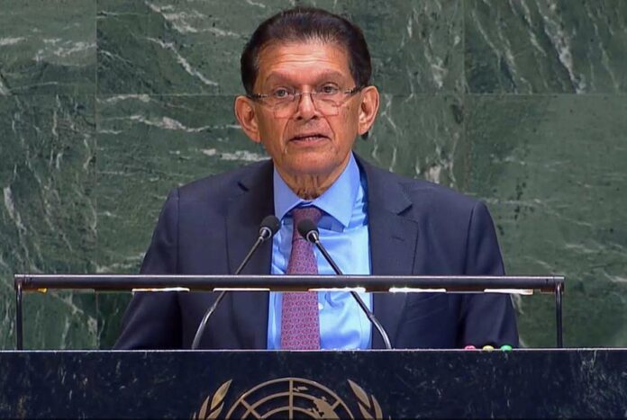 বৈশ্বিক দাসত্ব ও শোষণ নির্মূলে জোরালো আহ্বান বাংলাদেশের