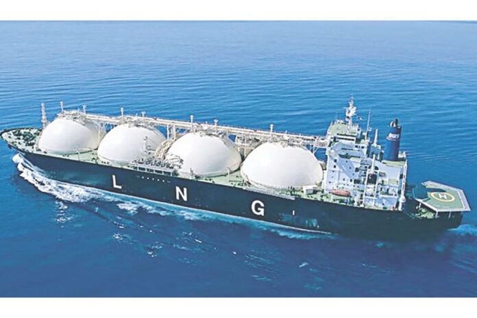 স্পট মার্কেট থেকে দুই কার্গো এলএনজি কিনছে সরকার