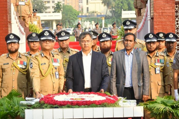 1774500112-2cf9bfda535ff2099e26d3ac62cd7551 ‘রাজারবাগ পুলিশ লাইন্সই বাংলাদেশের স্বাধীনতা যুদ্ধের ঘোষণার প্রথম ভিত্তি’