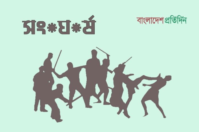 1774504371-39c19c03c3f4223c5c523edd3d5f65ae হবিগঞ্জে আধিপত্য বিস্তার নিয়ে টর্চলাইট জ্বালিয়ে সংঘর্ষ, নারী নিহত