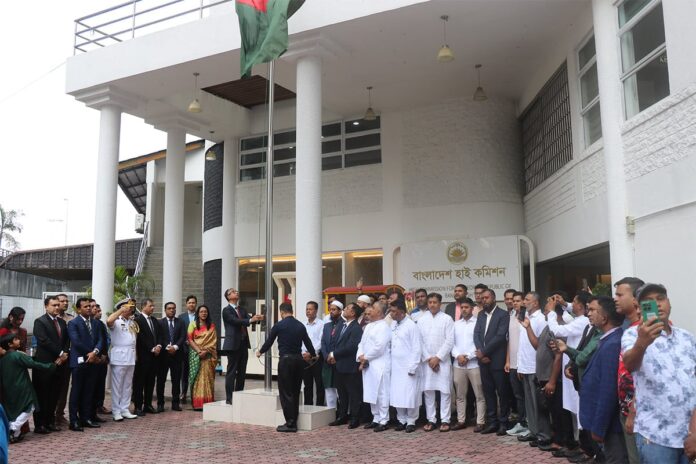 1774508078-1c7e89c3694f352a9c98241cec343367 মালয়েশিয়ার বাংলাদেশ দূতাবাসে স্বাধীনতা দিবস উদযাপন