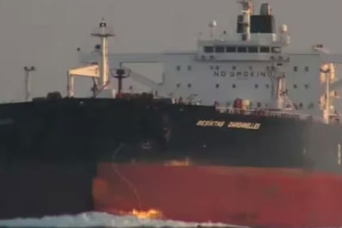1774513093-578459742cc367daa3d05fadeb9ba256 কৃষ্ণ সাগরে তুরস্কের ট্যাংকারে হামলা
