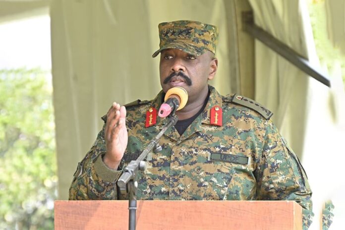 সত্যিই কি ইসরায়েলের পক্ষে যুদ্ধে নামবে উগান্ডা?