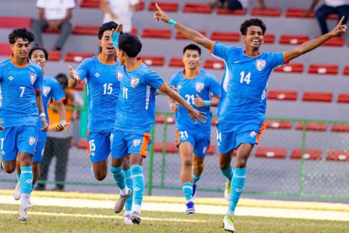 পাকিস্তানকে উড়িয়ে দিল ভারত, বাংলাদেশের নিশ্চিত হলো সেমি