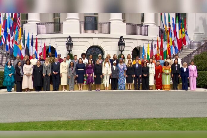 মেলানিয়া ট্রাম্পের আমন্ত্রণে বৈশ্বিক সম্মেলনে অংশ নিলেন ডা. জুবাইদা রহমান