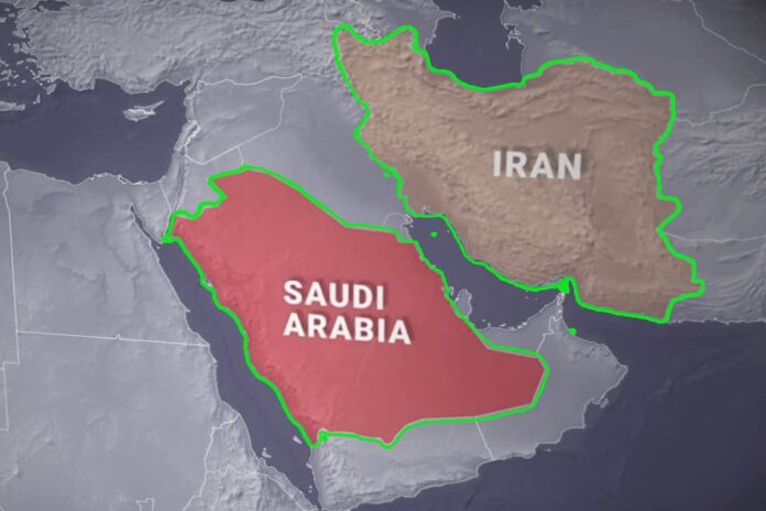 সত্যিই কি ইরানের বিরুদ্ধে যুদ্ধে জড়াতে পারে সৌদি আরব, যা রয়েছে গোয়েন্দা তথ্যে