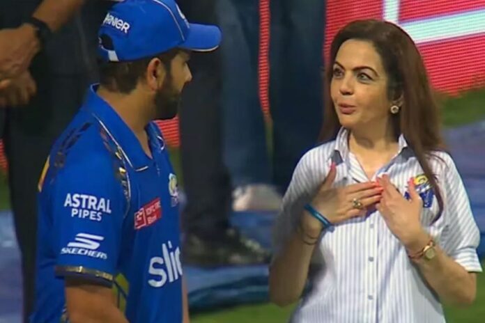 1774614581-50fed940b7fdb14124433f68c53de0b5 রোহিতকে চিনতেই পারলেন না নীতা আম্বানি!