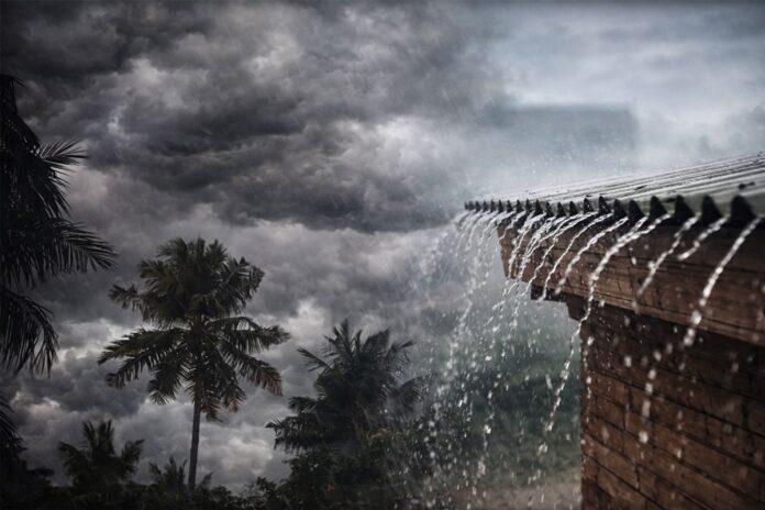 ধেয়ে আসছে বৃষ্টিবলয় ‘বিজলী’