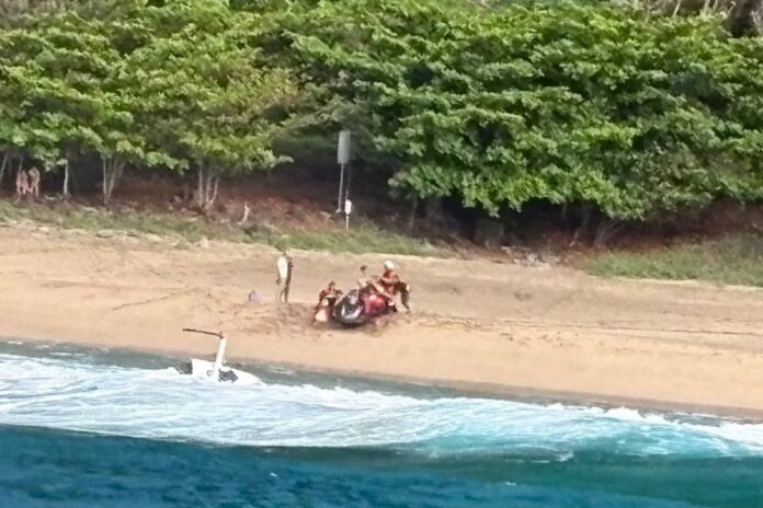 যুক্তরাষ্ট্রে পর্যটকবাহী হেলিকপ্টার বিধ্বস্তে নিহত ৩