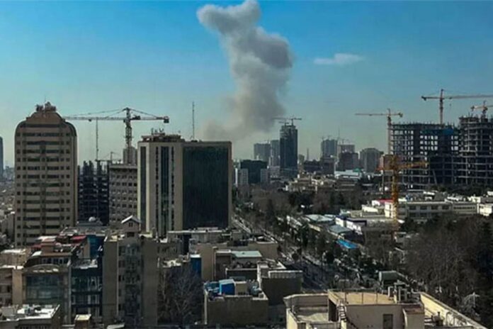 মধ্যপ্রাচ্যের সব মার্কিন ঘাঁটি ধ্বংসের দাবি ইরানের