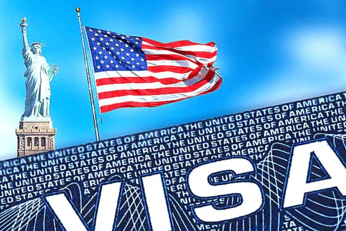 যুক্তরাষ্ট্রের ভিসা পেলেই প্রবেশ নিশ্চিত নয়: দূতাবাস