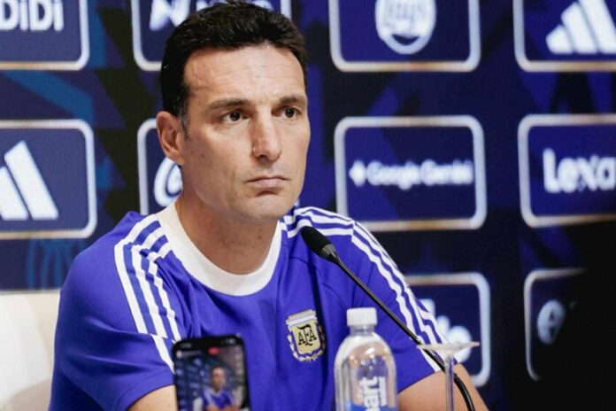 1774692739-049e8cf9ea375c09a6bcd0c73ea362c4 আর্জেন্টিনার জয়েও অসন্তুষ্ট কোচ স্কালোনি