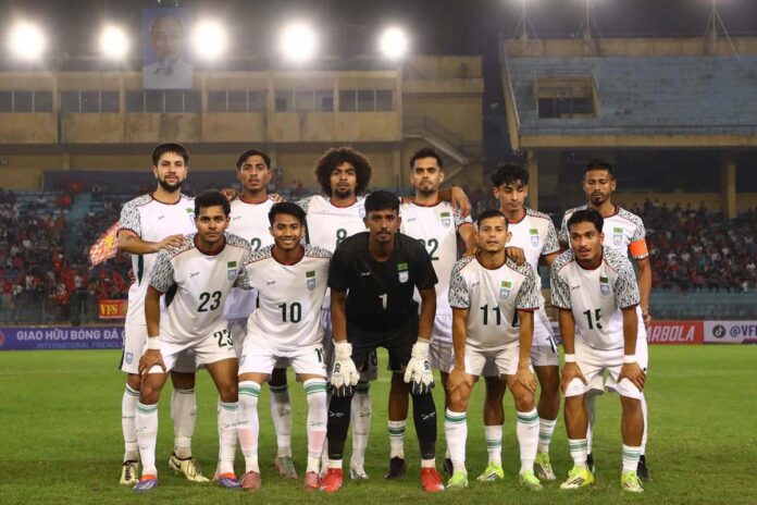 ফিফার র‍্যাংকিং প্রকাশ, বাংলাদেশের অবস্থান কত