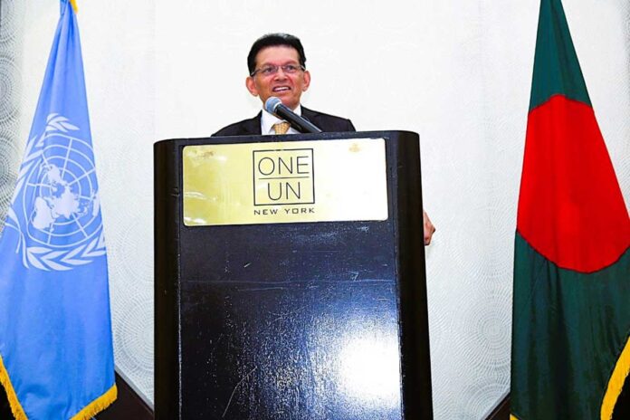 1774695506-787608ee19523fa64b04714252fd6be3 বহুপাক্ষিকতা বাংলাদেশের পররাষ্ট্রনীতির অন্যতম ভিত্তি: পররাষ্ট্রমন্ত্রী