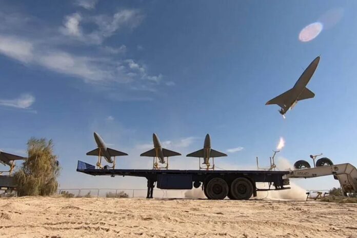 ইরানে উন্নত সংস্করণের শাহেদ ‘ড্রোন পাঠাচ্ছে’ রাশিয়া