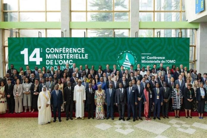 বিশ্ব বাণিজ্য সংস্থার সংস্কারে সতর্কতা অবলম্বনের আহ্বান বাণিজ্যমন্ত্রীর