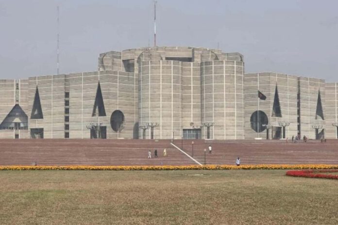 রবিবার থেকে শুরু হচ্ছে জাতীয় সংসদের অধিবেশন