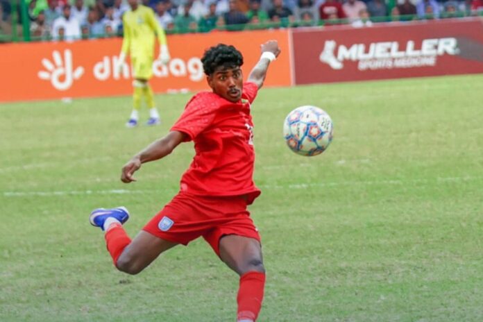 ভারতের সঙ্গে ড্র করে সেমিফাইনালে বাংলাদেশ