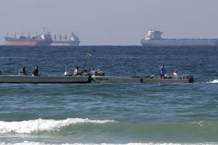 হুতিদের মূল কার্ড বাব-এল মান্দেব প্রণালি