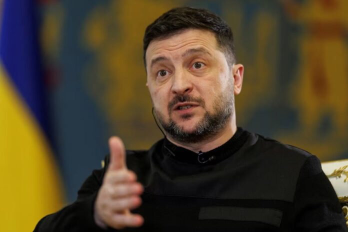 ‘গুরুত্বপূর্ণ বৈঠকে’ যোগ দিতে জর্ডান পৌঁছালেন জেলেনস্কি