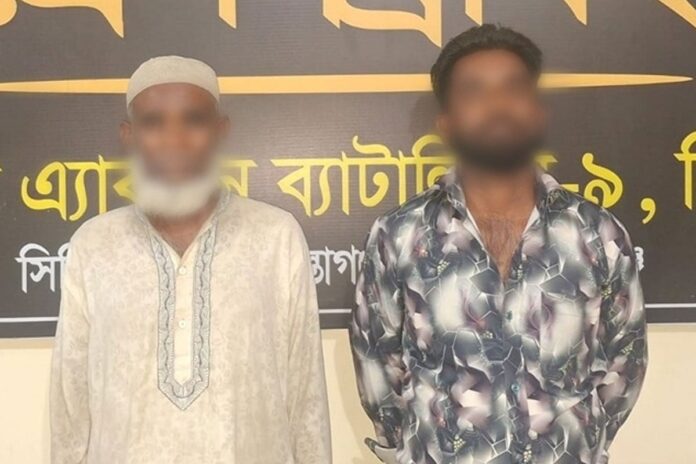 1774794958-0d477915a282266c3b0d489442375be8 ব্রাহ্মণবাড়িয়ায় সাফিয়া বেগম হত্যা মামলায় দুই আসামি গ্রেপ্তার