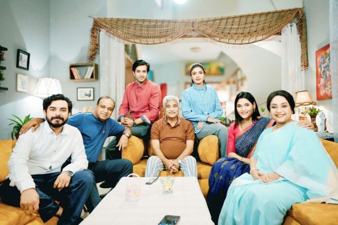 1775210453-0cb5e5870541d73672aeedaaf988a764 বৈশাখী টিভির নতুন ধারাবাহিক ‘কিচেন পলিটিক্স’