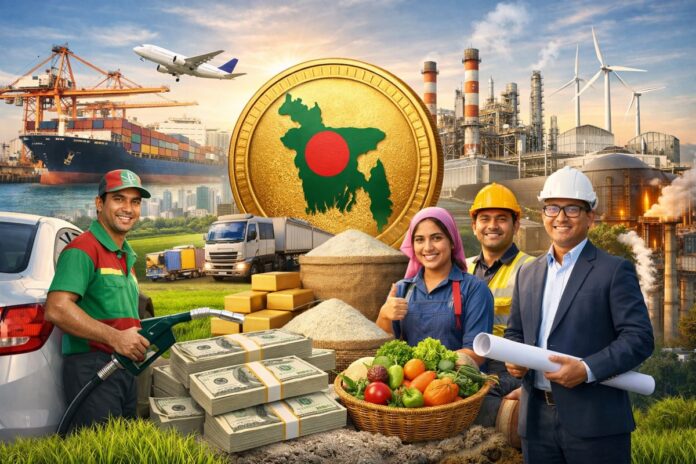 দেশ বাঁচাতে এগিয়ে আসুন সবাই