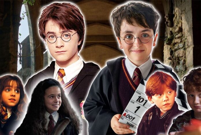 সমালোচনার মুখে নতুন হ্যারি পটার সিরিজ