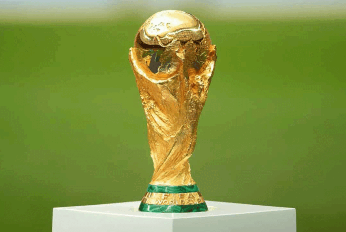 ফুটবল বিশ্বকাপে নতুন ৫ নিয়ম