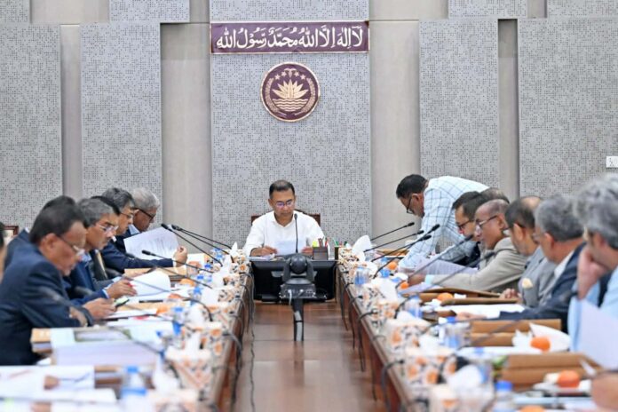 1775455627-ddbac6792a98673cf32000e4509a6361 প্রধানমন্ত্রীর সভাপতিত্বে একনেক সভা শুরু