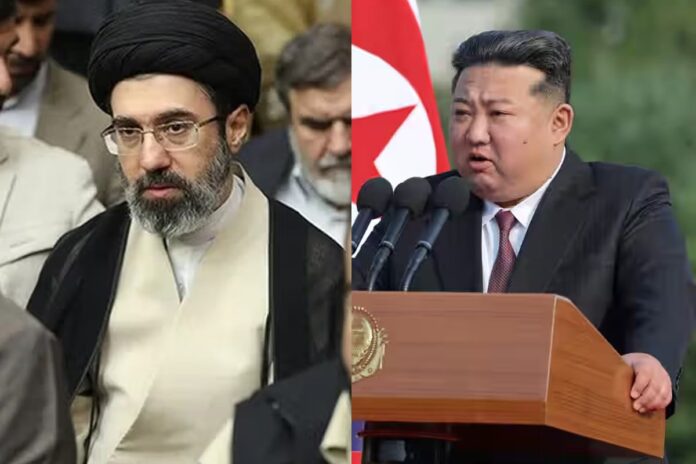 ‘মিত্র ইরান’ থেকে দূরে সরে যাচ্ছে উত্তর কোরিয়া, চাঞ্চল্যকর দাবি সিউলের