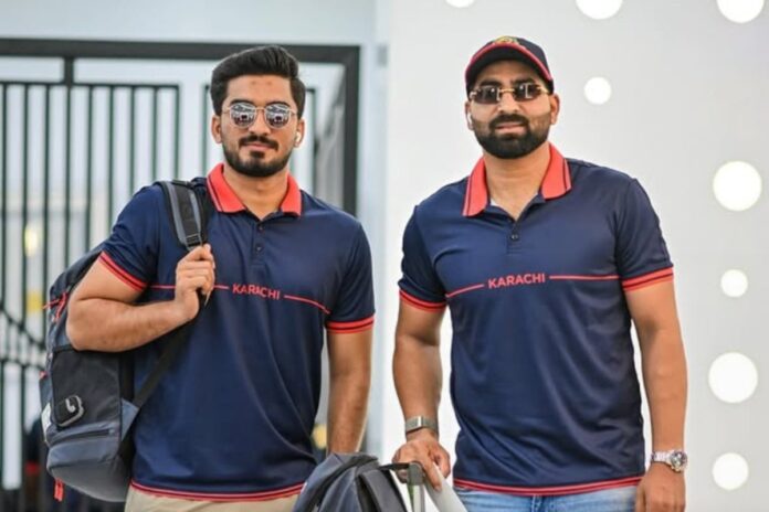 পিএসএল ছেড়ে দেশে ফিরলেন দুই আমিরাত ক্রিকেটার