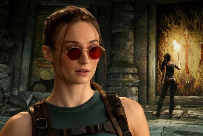 ‘টুম রেইডার’: সোফি টার্নারের চোটে বন্ধ শুটিং