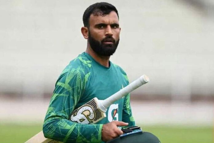 অবসরের সিদ্ধান্ত বদলালেন ফখর জামান